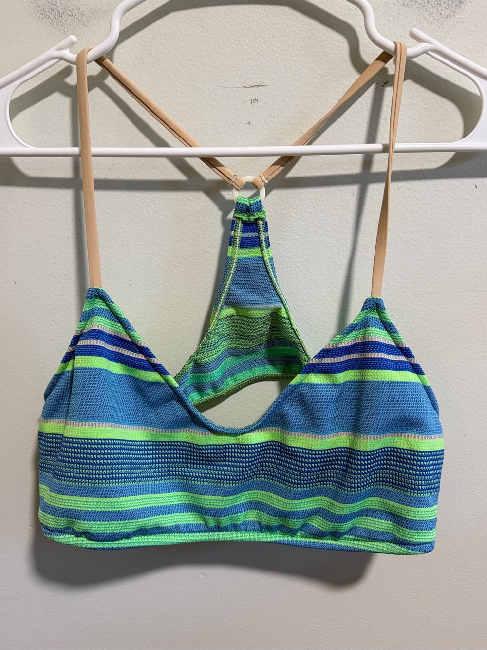 Women’s Polo Ralph Lauren Bikini Top Size Large